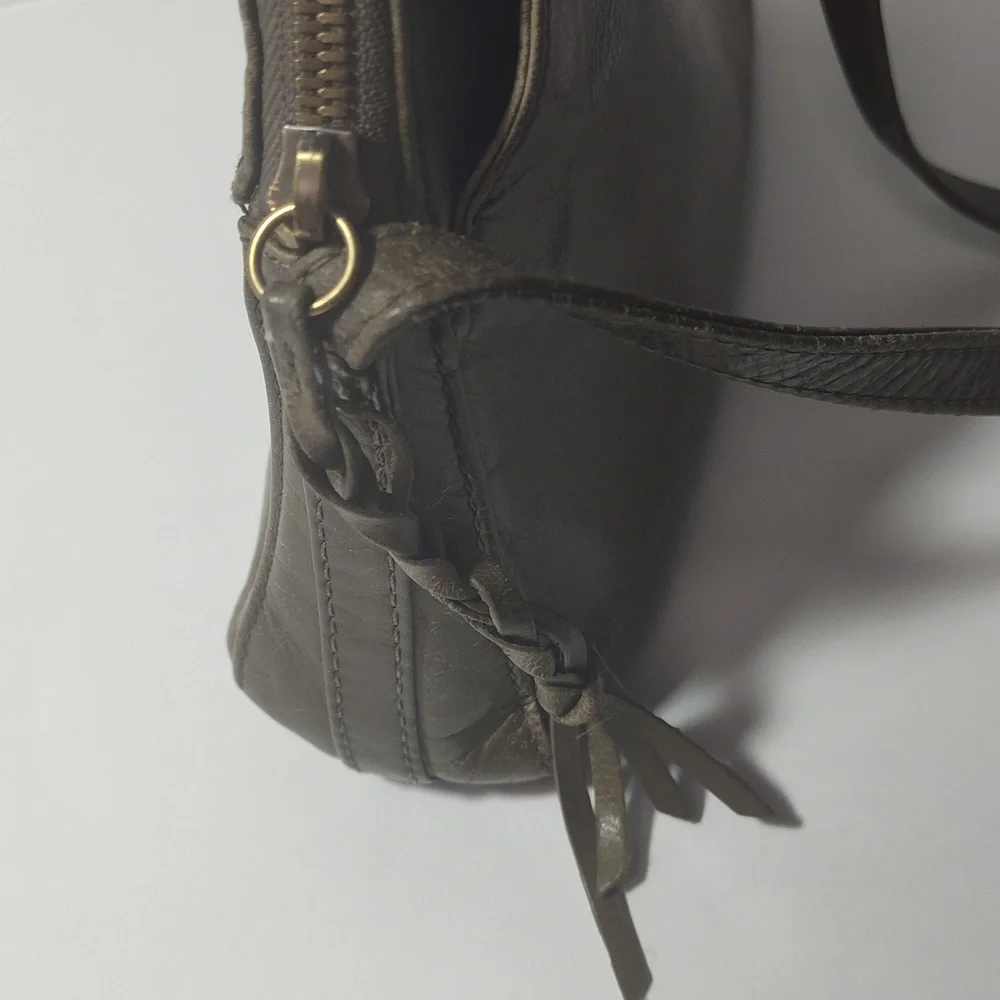 HOBO Moss Green Crossbody Bag - Picture 8 of 10